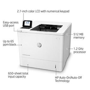 HP LaserJet Enterprise M607dn - K0Q15A - Features