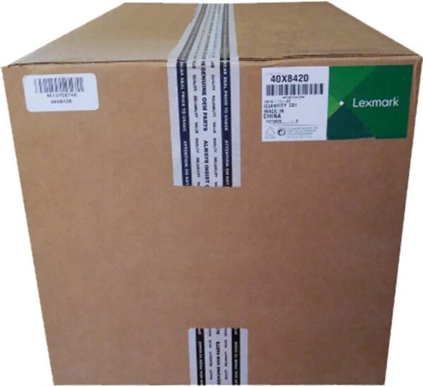 Lexmark 40X8420 Fuser Maintenance Kit