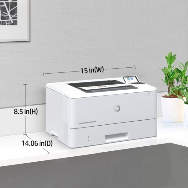 LaserJet Enterprise M406dn Laser Printer