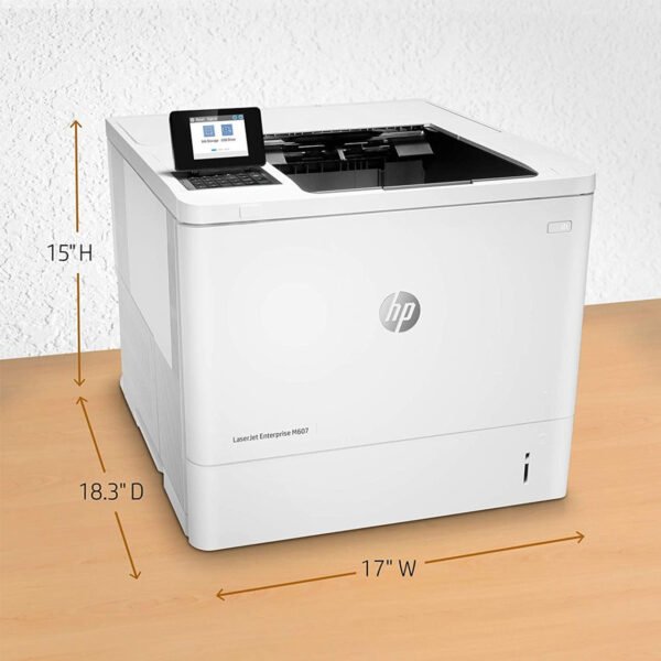 HP LaserJet Enterprise M608n - K0Q17A Spec