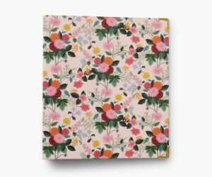 Classic Binder - Dahlia