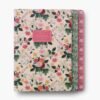 Stitched Notebook Set - Dahlia