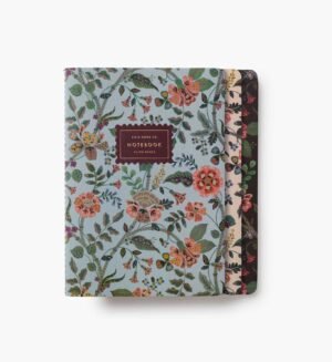 Stitched Notebook Set - Gracie
