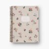 Spiral Notebook - Ditsy Dahlia