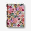 Spiral Notebook - Garden Party