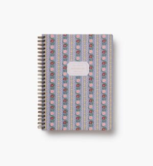 Spiral Notebook - Delphine