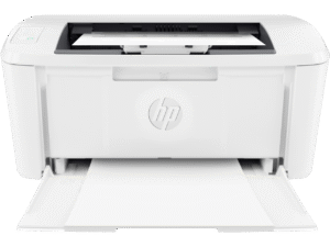 New HP LaserJet M110w Laser Printer, Black And White Mobile Print Up to 8000 pages