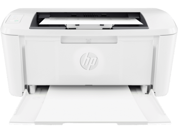 New HP LaserJet M110w Laser Printer, Black And White Mobile Print Up to 8000 pages