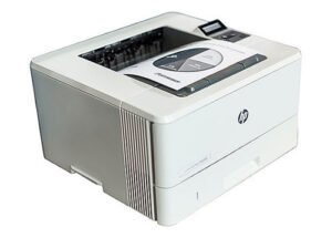 HP LaserJet Pro M402DN laser printer, 40 ppm