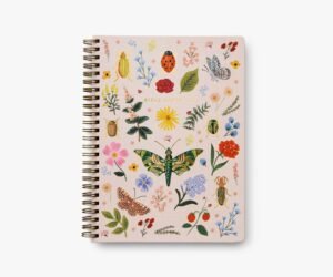 Spiral Notebook - Curio