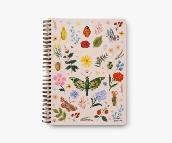 Spiral Notebook - Curio