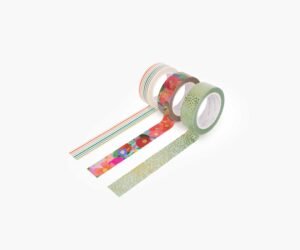 Paper Tape - Garden Party