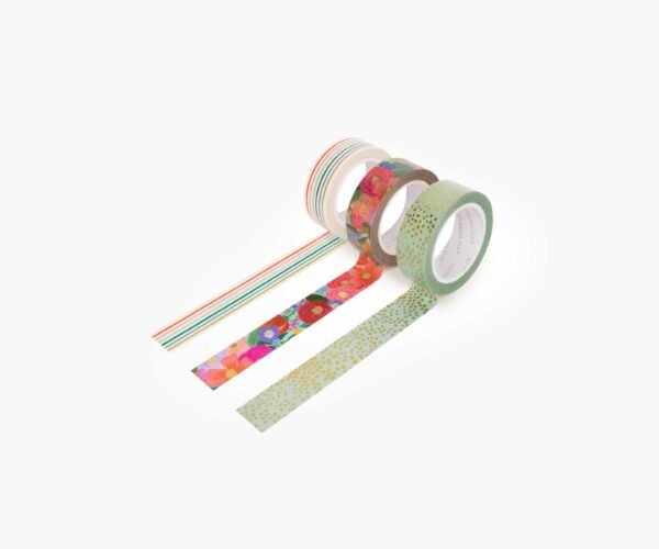 Paper Tape - Garden Party