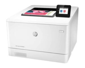 HP Color LaserJet Pro M454dw Laser Printer - 	W1Y45AR