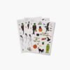 Sticker Set - Halloween Parade